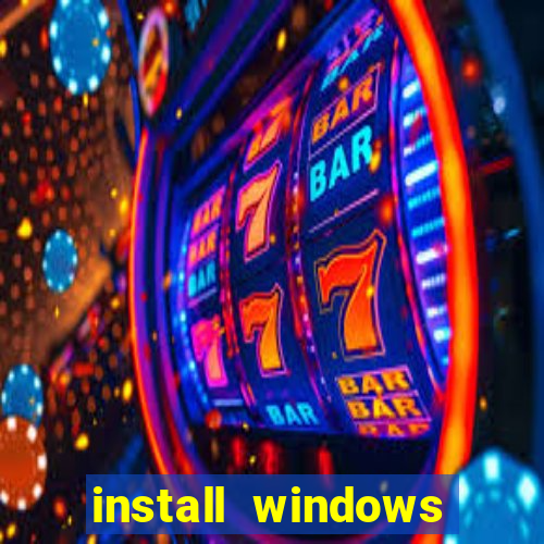 install windows installer 3.1